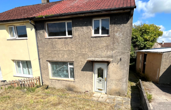 Modernisation in Whitehaven photo